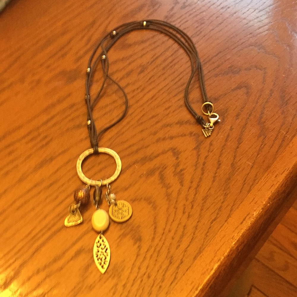 Silpada necklace